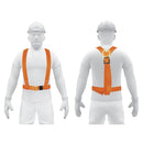 Arnés Truper de pecho con 1 anillo