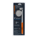 Espejo circular telescópico Truper de inspección, 5 cm