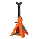 Caja con 2 torres de 6 toneladas para auto, Truper