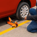 Gato Hidráulico de Patín Truper 2 Tonelada