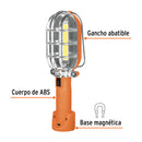 Lámpara LED Recargable Truper, 280 lm de taller