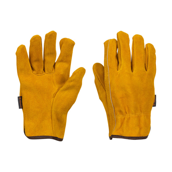 Guantes de carnaza y loneta, Truper