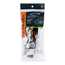 Lentes de seguridad Truper, color  transparente con banda elástica