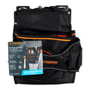 Porta herramientas de poliéster Truper con 13 compartimentos