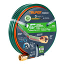 Manguera 1/2" de 15m Truper, reforzada 3 Capas con conexiones Metal