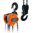 Aparejo Truper de 3 toneladas