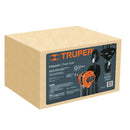 Aparejo de cadena Truper de 10 toneladas ganchos con giro de 360°