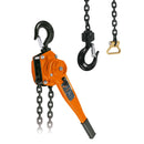 Aparejo de palanca Truper de 1 tonelada