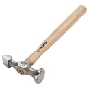 Martillo desabollador Truper tipo cincel, mango 12" (30 cm)