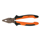 Pinza para electricista Truper 8" (20 cm) mango Comfort Grip