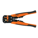 Pinza de 8" (20 cm) pela cables automática Truper 22 a 10 AWG