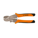 Pinza profesional 7" (18 cm) pela cables y corta cables, Truper