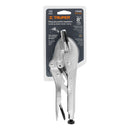 Pinza de presión 8" (20 cm) hojalatera, Truper