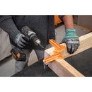 Prensa esquinera profesional Truper de 3" , cuerpo aluminio