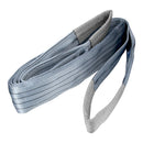 Eslinga Truper ojo a ojo de 4" x 4 m Bandas planas 100% poliéster