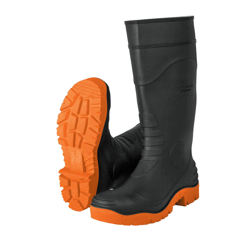 Botas industriales de PVC, Truper