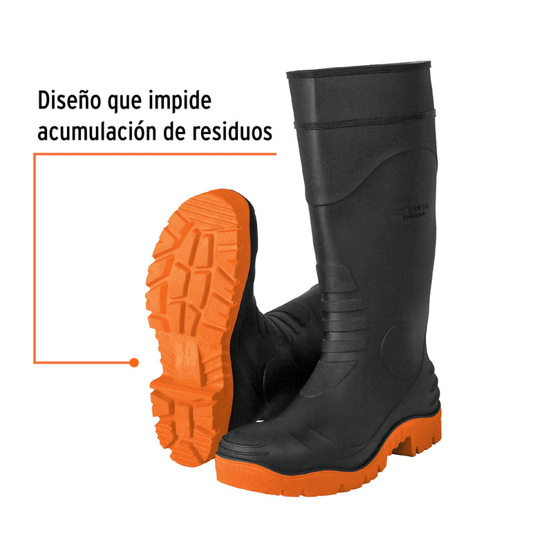 Botas industriales de PVC, Truper