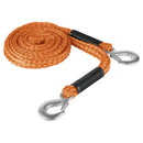 Cuerda para remolque Truper con ganchos 5/8" x 3.5 m