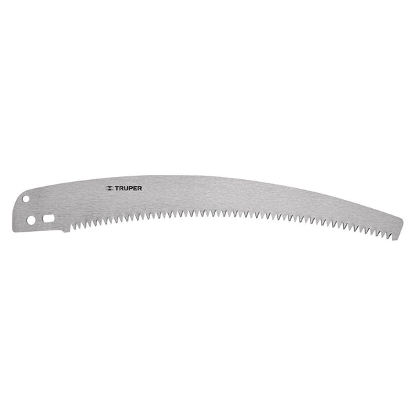 Serrucho para cortadores de ramas altas Truper, fabricado en acero SK5