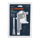 Pistola para sopletear Truper, con extensión de 4" (10 cm)