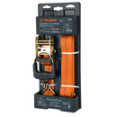 Cinta con catraca Truper, carga máxima 2.250 kg