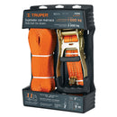 Cinta con catraca Truper, carga máxima 3.000 kg