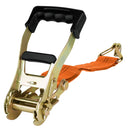 Cinta con catraca Truper, carga máxima 3.000 kg