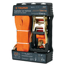 Sujetador con matraca Truper carga máxima 5.000 kg