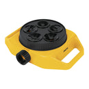 Aspersor plástico Pretul 5 posiciones, 8 mm