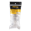 Lente de seguridad Pretul, transparente