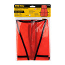 Chaleco de seguridad Pretul para uso de día,naranja