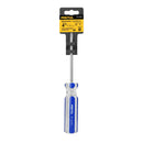 Desarmador de cruz Pretul 1/4 x 4", mango de PVC