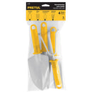 Juego de 4 herramientas de 5" (13 cm) para jardín, Pretul