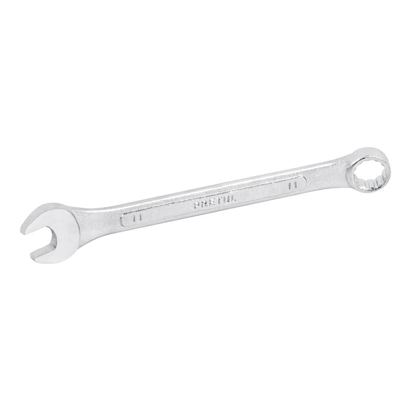 Llave Combinada 11 mm x 150 mm de largo Pretul