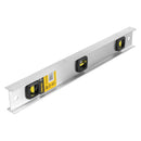 Nivel de 18" (46 cm) Pretul, cuerpo de aluminio