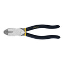 Pinza para electricista 8" (20 cm) uso rudo, Pretul