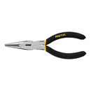 Pinza de punta y corte 6" (15 cm) mango de vinil, Pretul