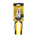 Pinza para electricista Pretul de 7" (18 cm), mango Comfort Grip