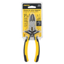Pinza de corte diagonal Pretul de 7" (18cm), mango Comfort Grip