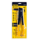 Remachadora Pretul Truper de 10" (25 cm) Cilindro fabricado en acero templado