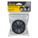 Filtro de repuesto Pretul para polvos y partículas