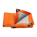 Lona Pretul Truper 3 x 4 m naranja