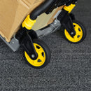 Carro de carga plegable Truper para 100 kg