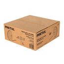 Llanta completa neumática Pretul de 14", incluye eje y baleros