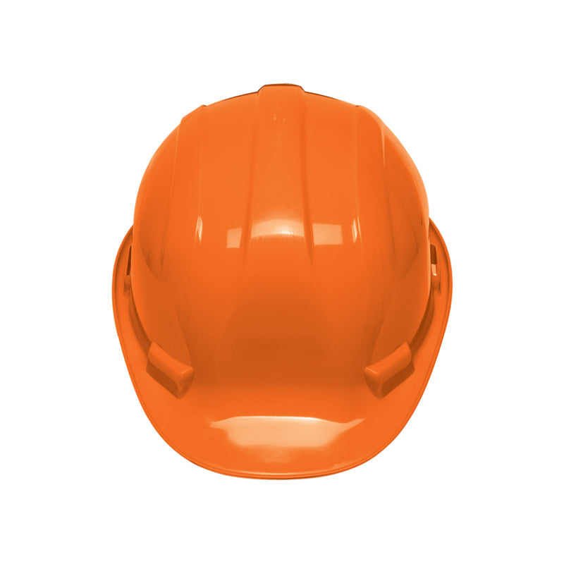 Casco de seguridad Pretul con ajuste de intervalos, naranja