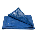 Lona Ultracraft 4.0 x 5.0 m azul Protección ultravioleta