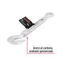 Tensor forjado 1/2" gancho-argolla, Fiero