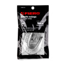 Gancho eslinga de acero forjado 3/4" Fiero, carga 500 kg