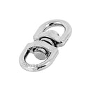 Destorcedor Fiero de zinc, 1/8" para cable