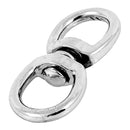 Destorcedor Fiero de zinc, 3/16" para cable